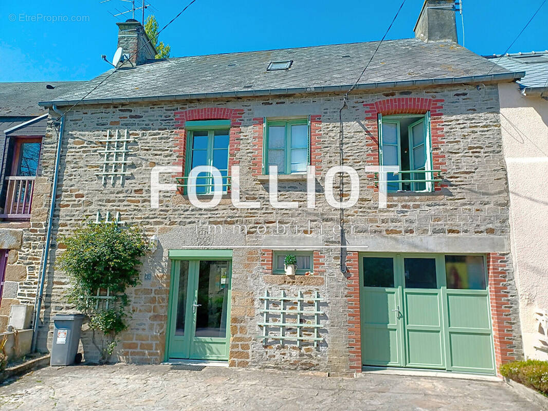 Maison à PONTORSON