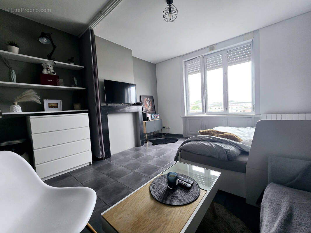 Appartement à PERENCHIES