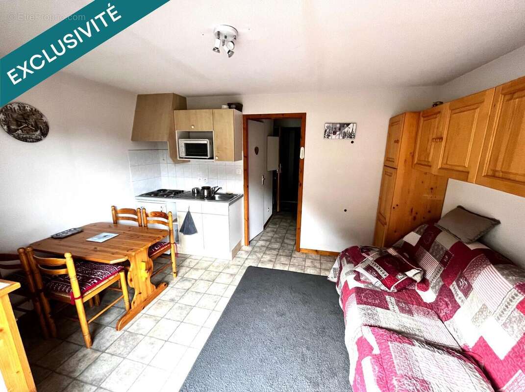 Photo 3 - Appartement à LE BIOT