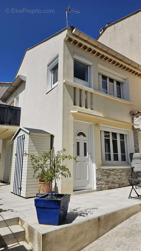 Maison à BALARUC-LES-BAINS