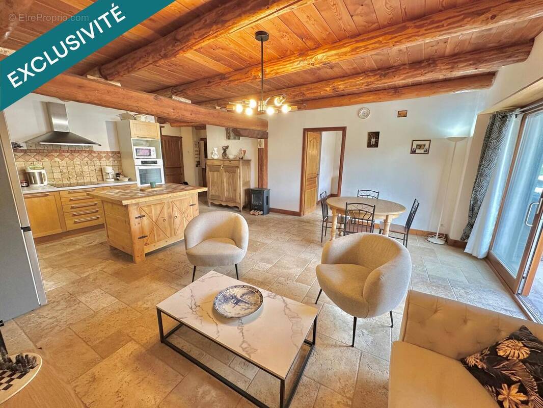 Photo 1 - Appartement à BRIANCON