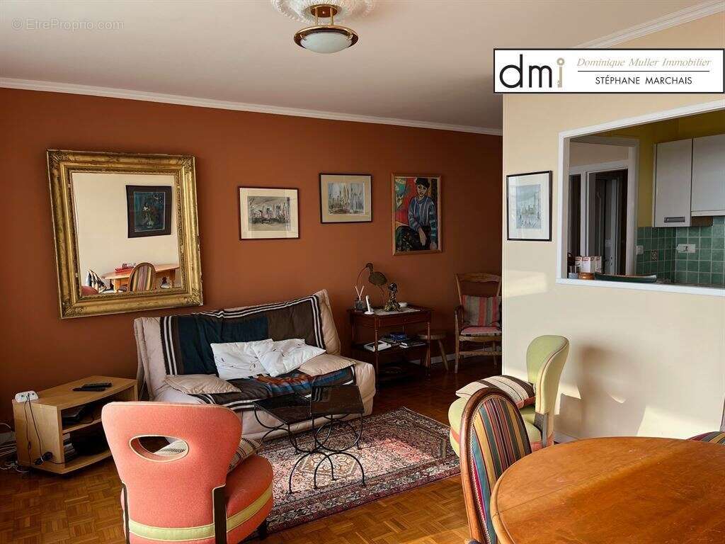 Appartement à LE HAVRE