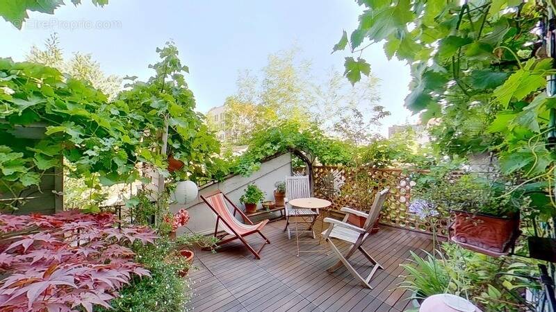 Appartement à MONTREUIL