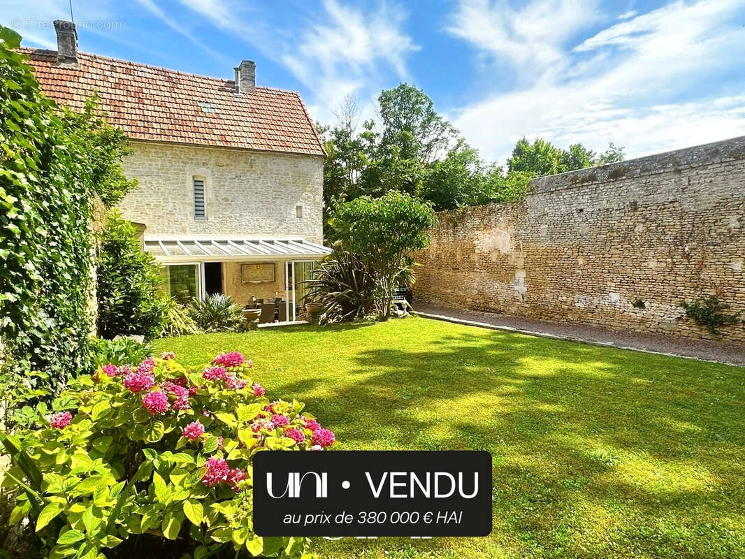 Maison à DOUVRES-LA-DELIVRANDE