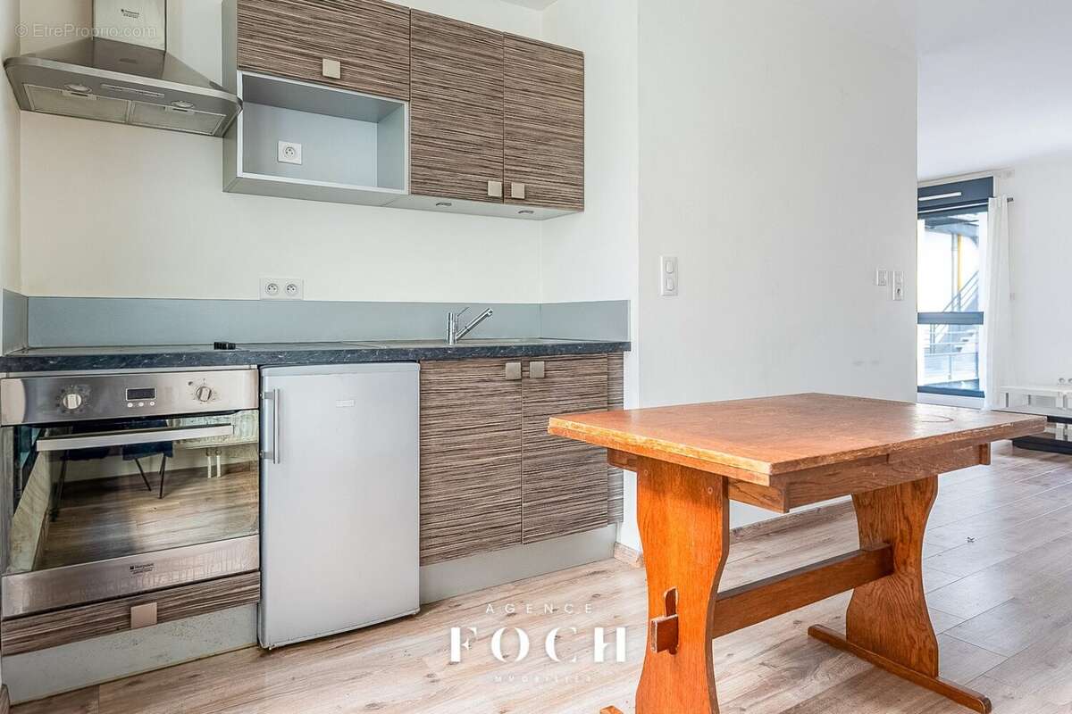 Appartement à NANCY