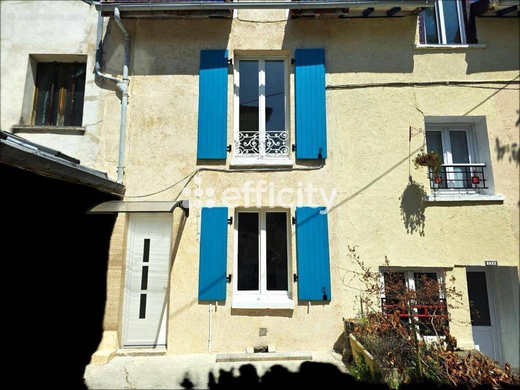Maison à TRIEL-SUR-SEINE