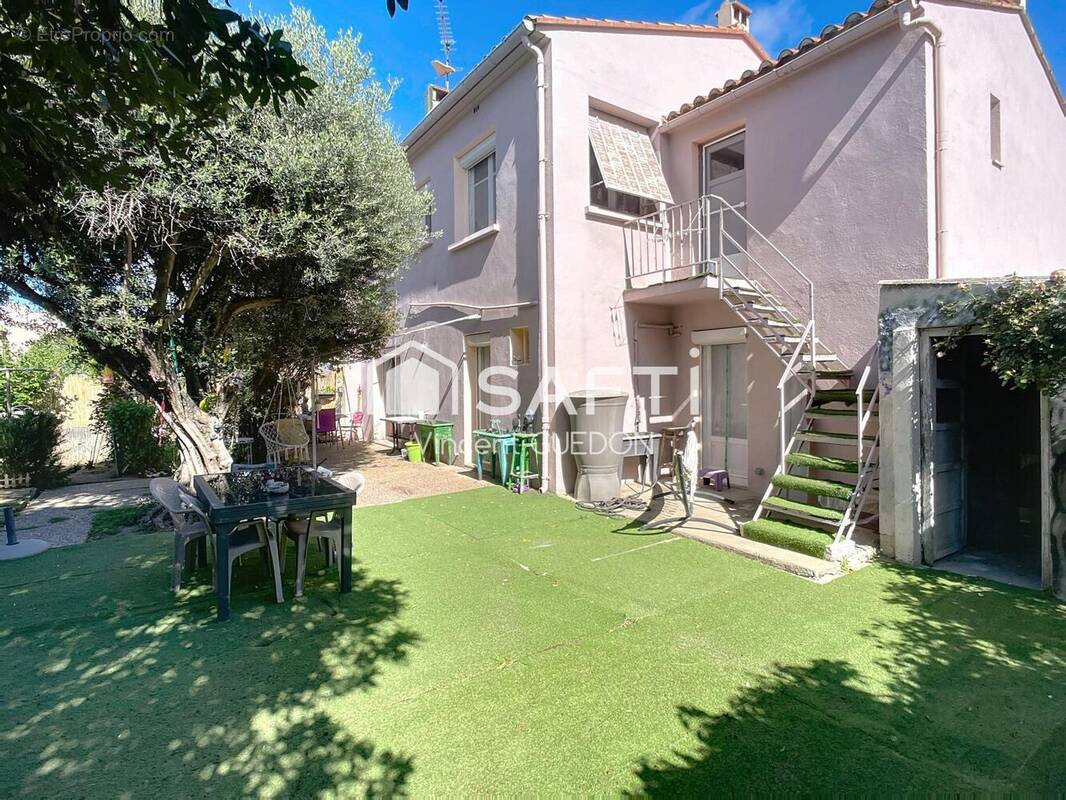 Photo 1 - Maison à PERPIGNAN