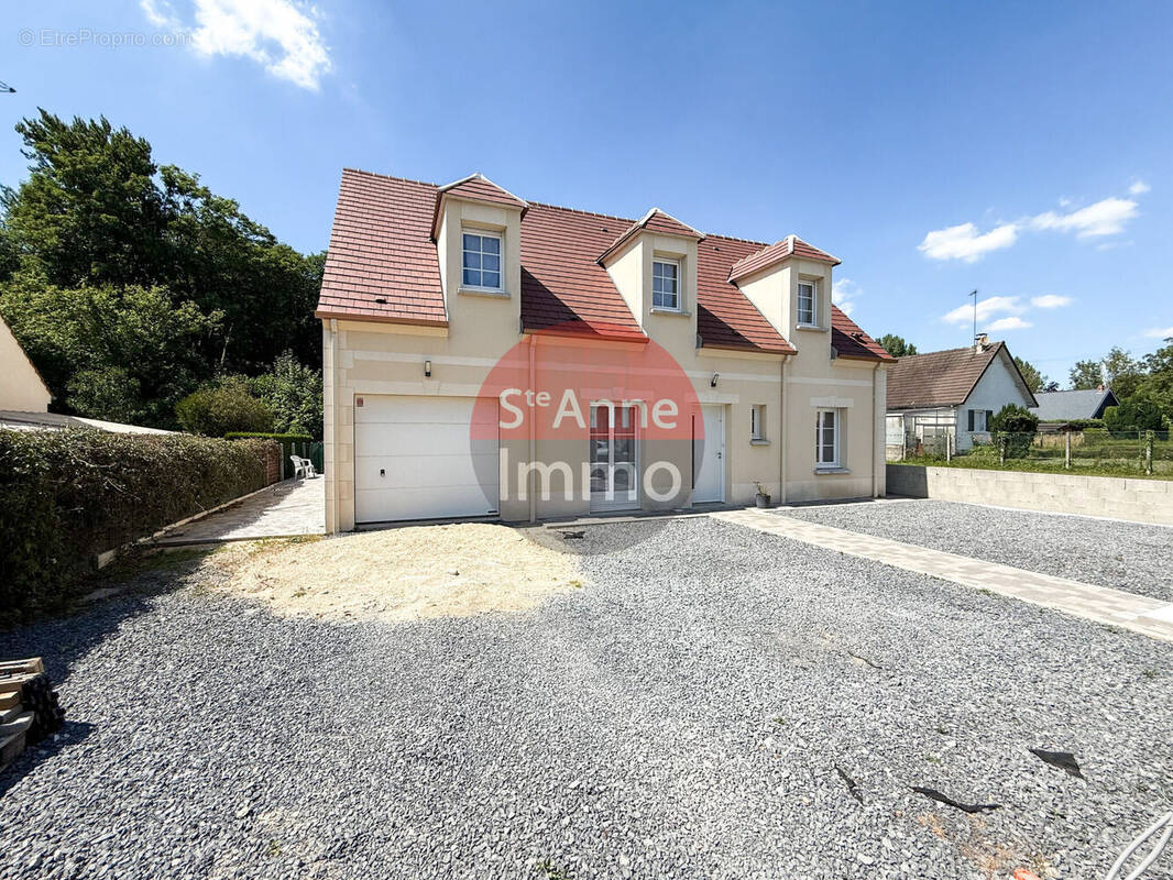 Photo 1 - Maison à BREUIL-LE-SEC