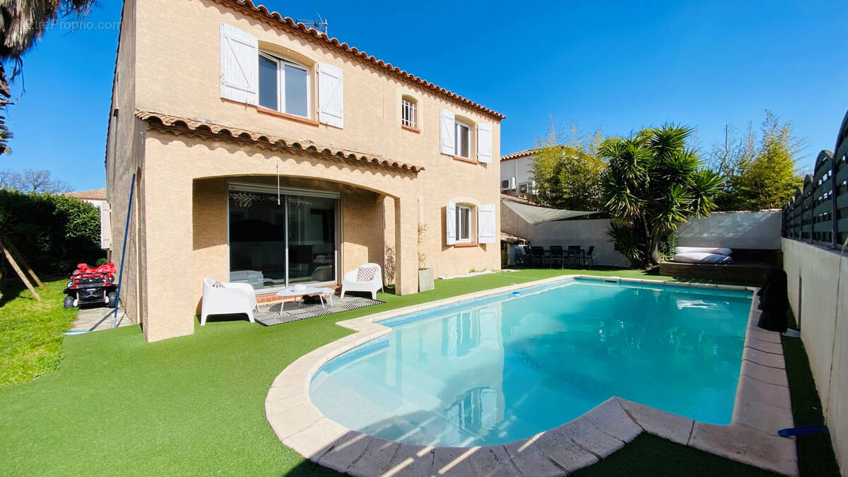 Maison à PEROLS