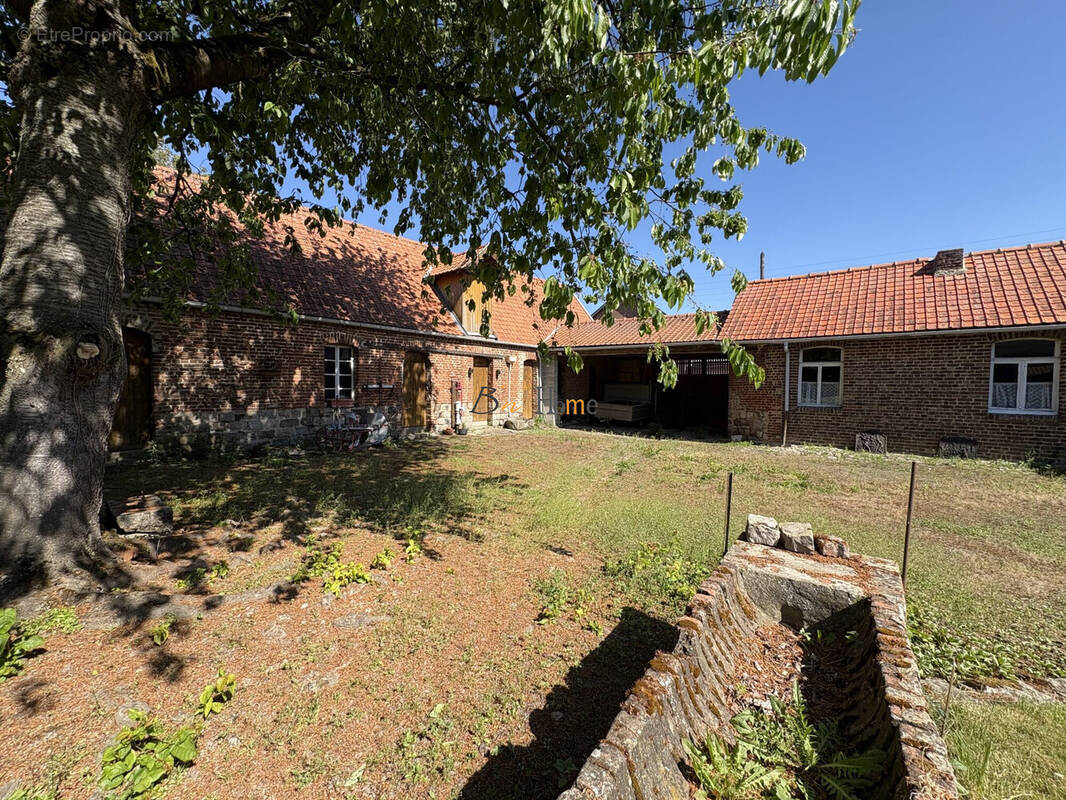 Maison à MARQUION