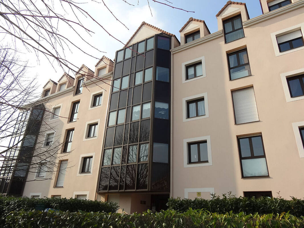 Appartement à SOISY-SOUS-MONTMORENCY