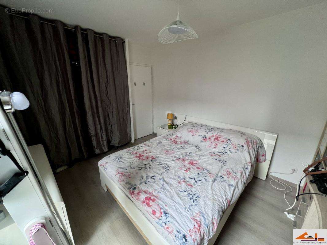 Appartement à RAMONVILLE-SAINT-AGNE