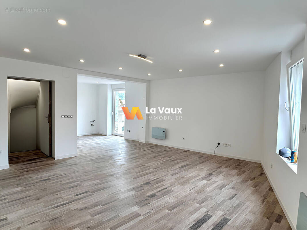 Appartement à PONT-SAINT-VINCENT