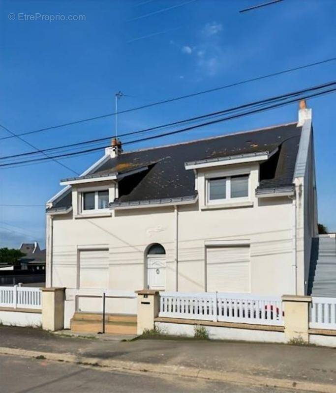 Maison à LE CROISIC