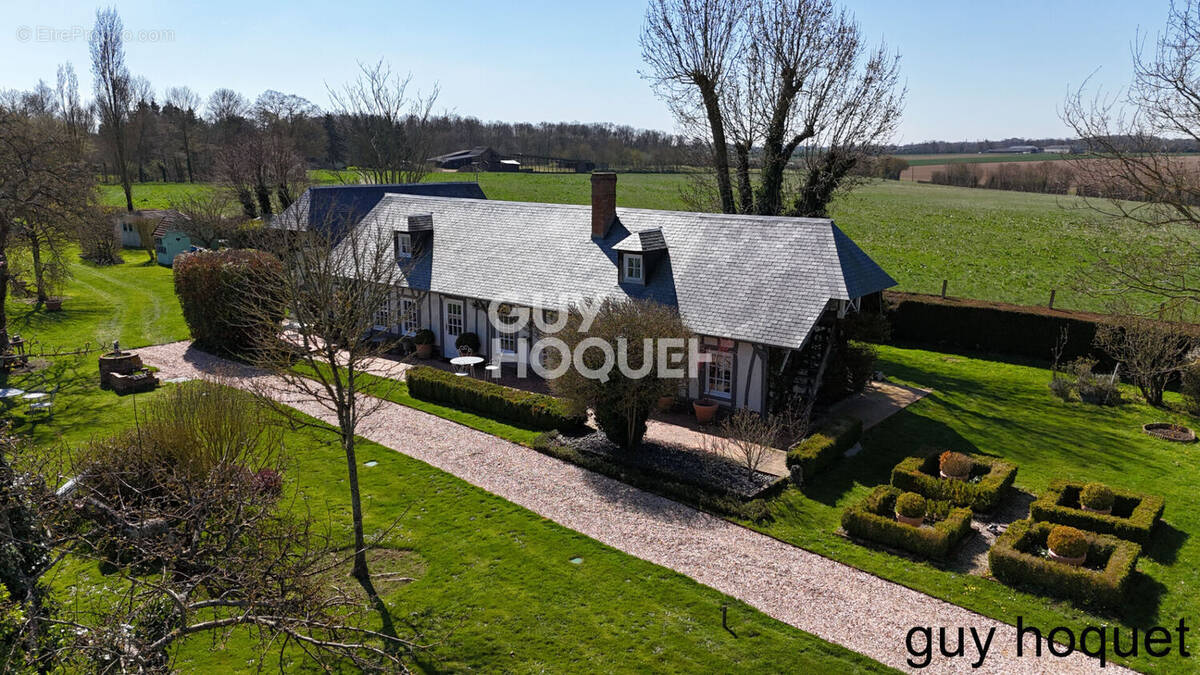 Maison à BERNAY
