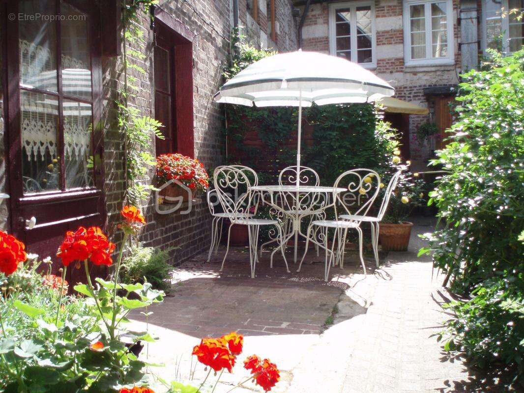Maison à LA BOUILLE