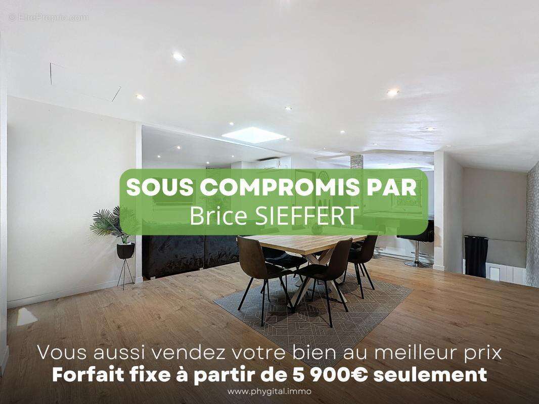 Appartement à NICE
