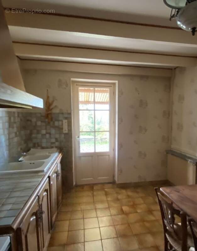 Maison à TOUVRE
