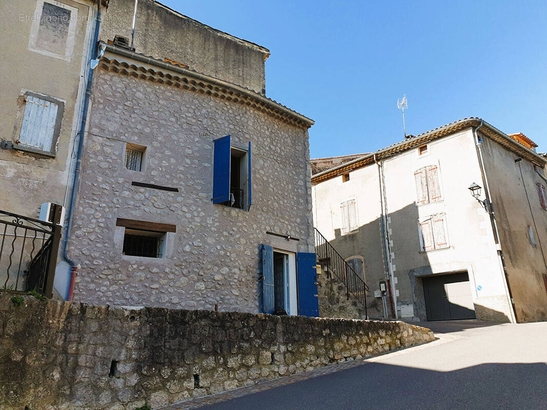 Maison à RIBIERS
