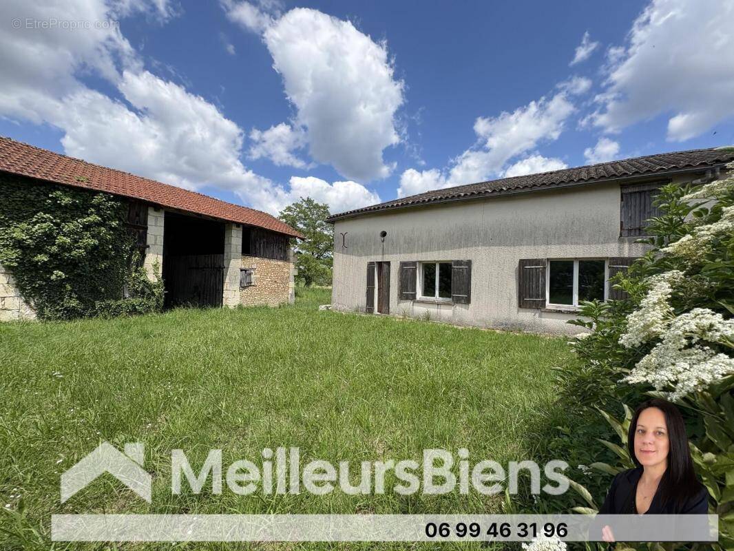 Maison à MONTGUYON
