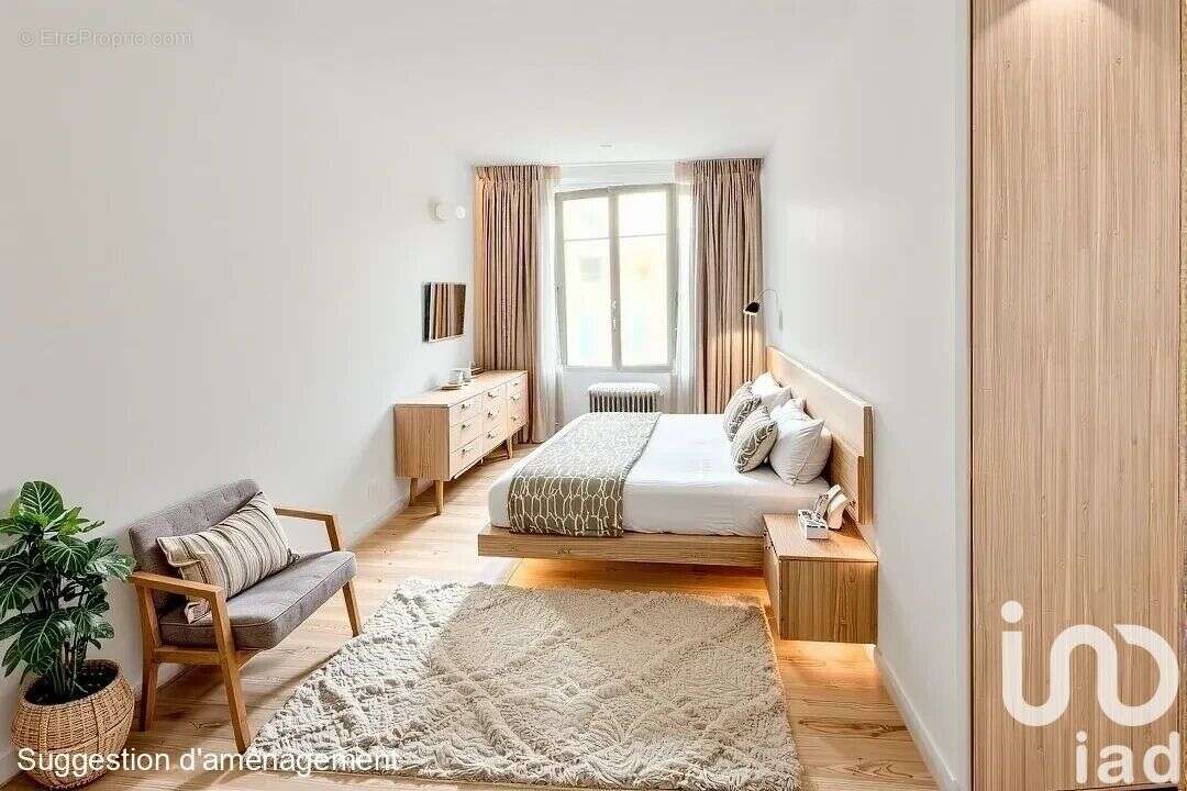 Photo 6 - Appartement à PARIS-16E