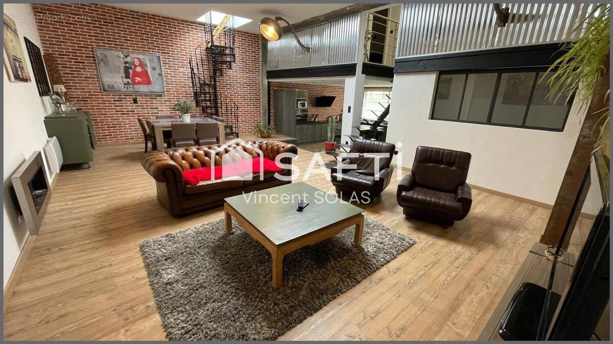 Photo 1 - Appartement à LA ROCHE-SUR-YON
