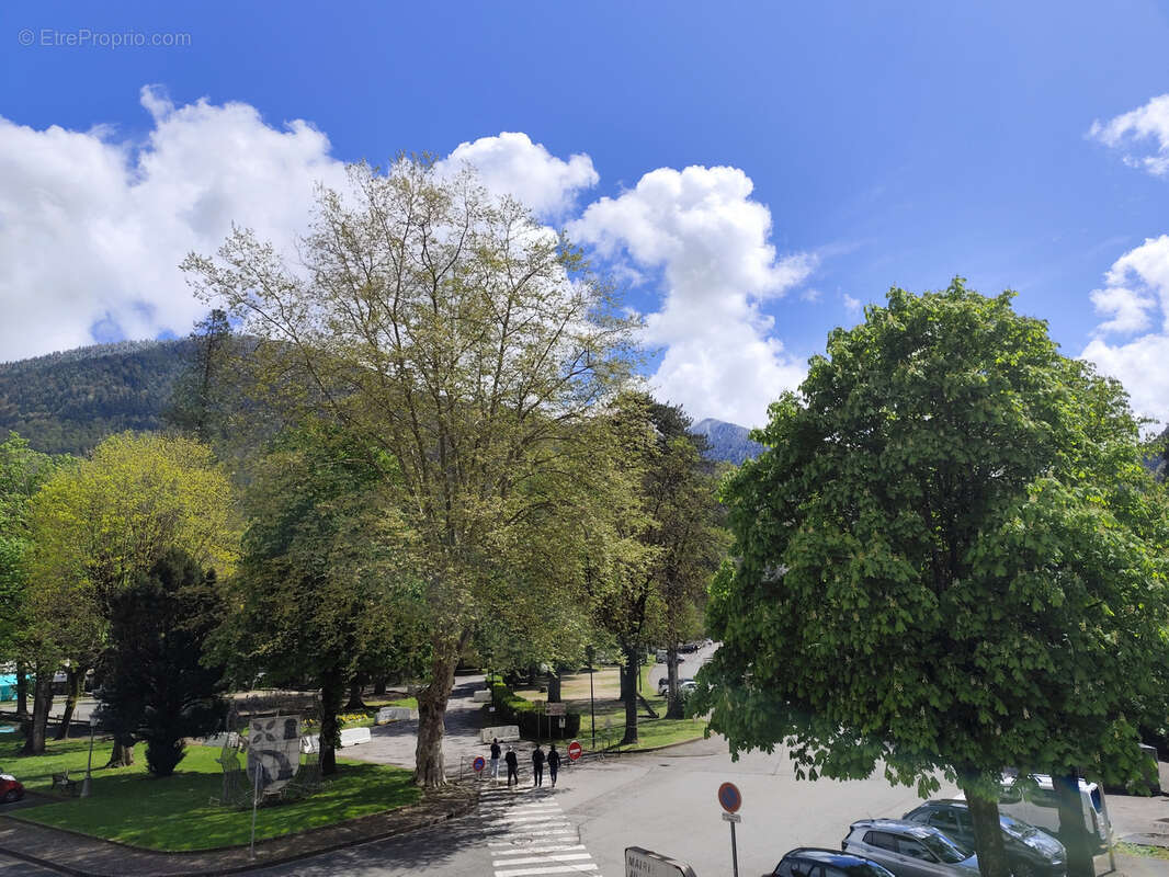 Appartement à BAGNERES-DE-LUCHON
