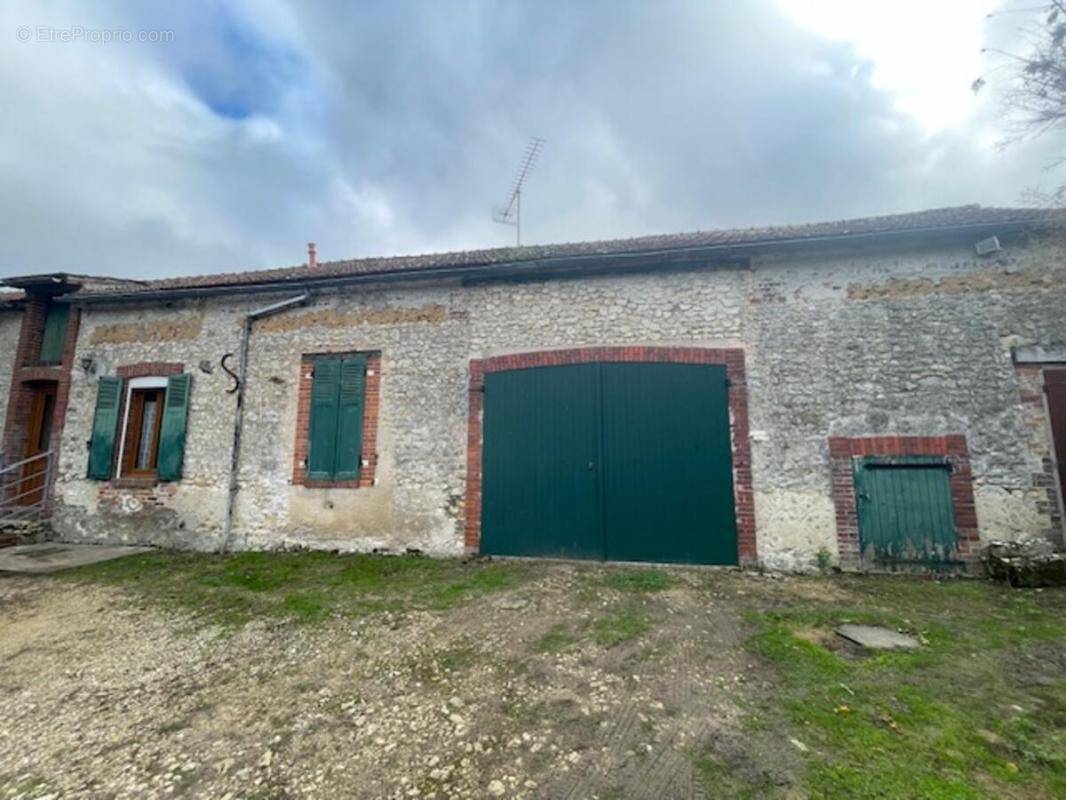 Maison à SOURS