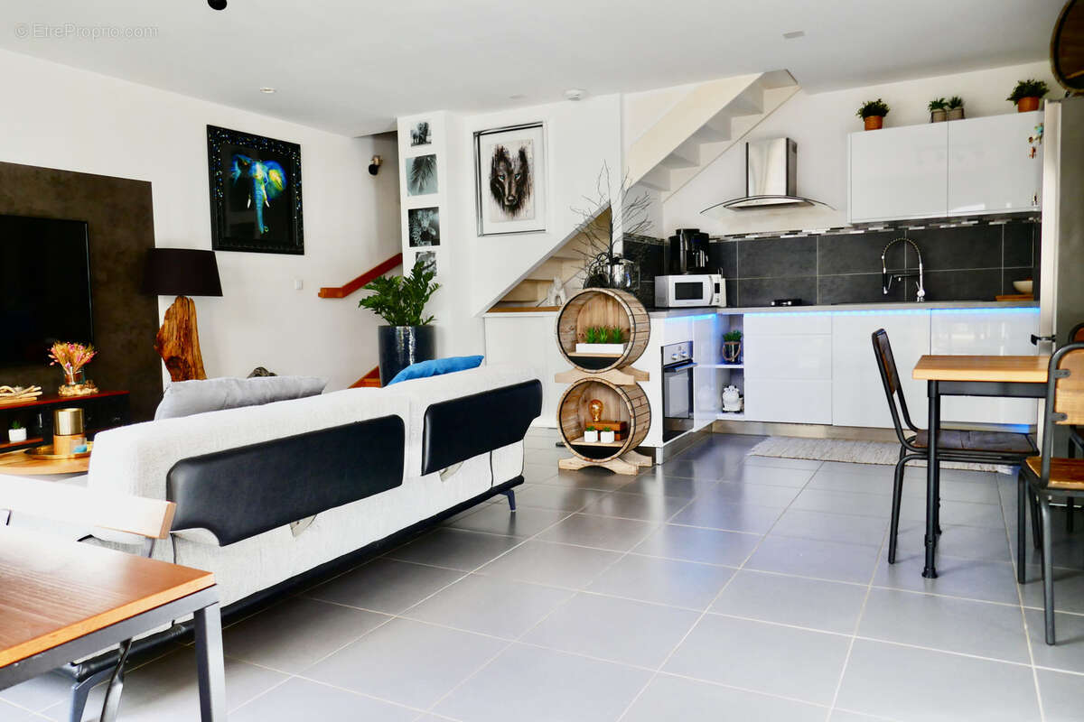 Appartement à LA FARLEDE