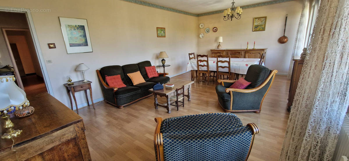 Appartement à BEAUNE