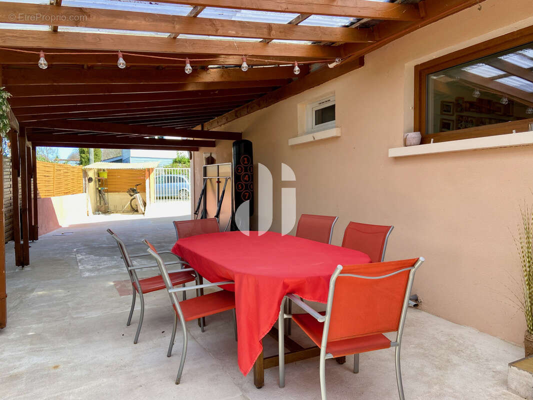 Maison à GRADIGNAN