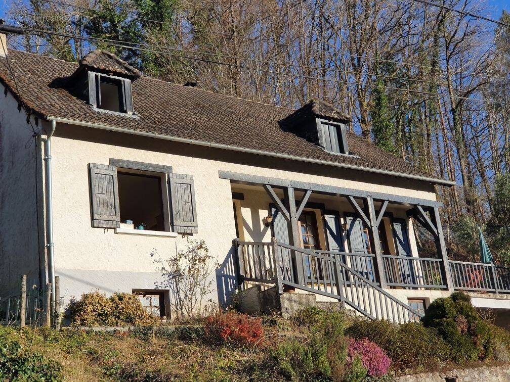Maison à ARGENTAT