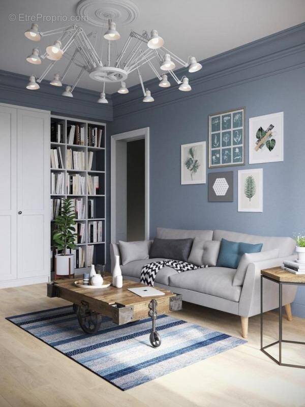 Appartement à EAUBONNE