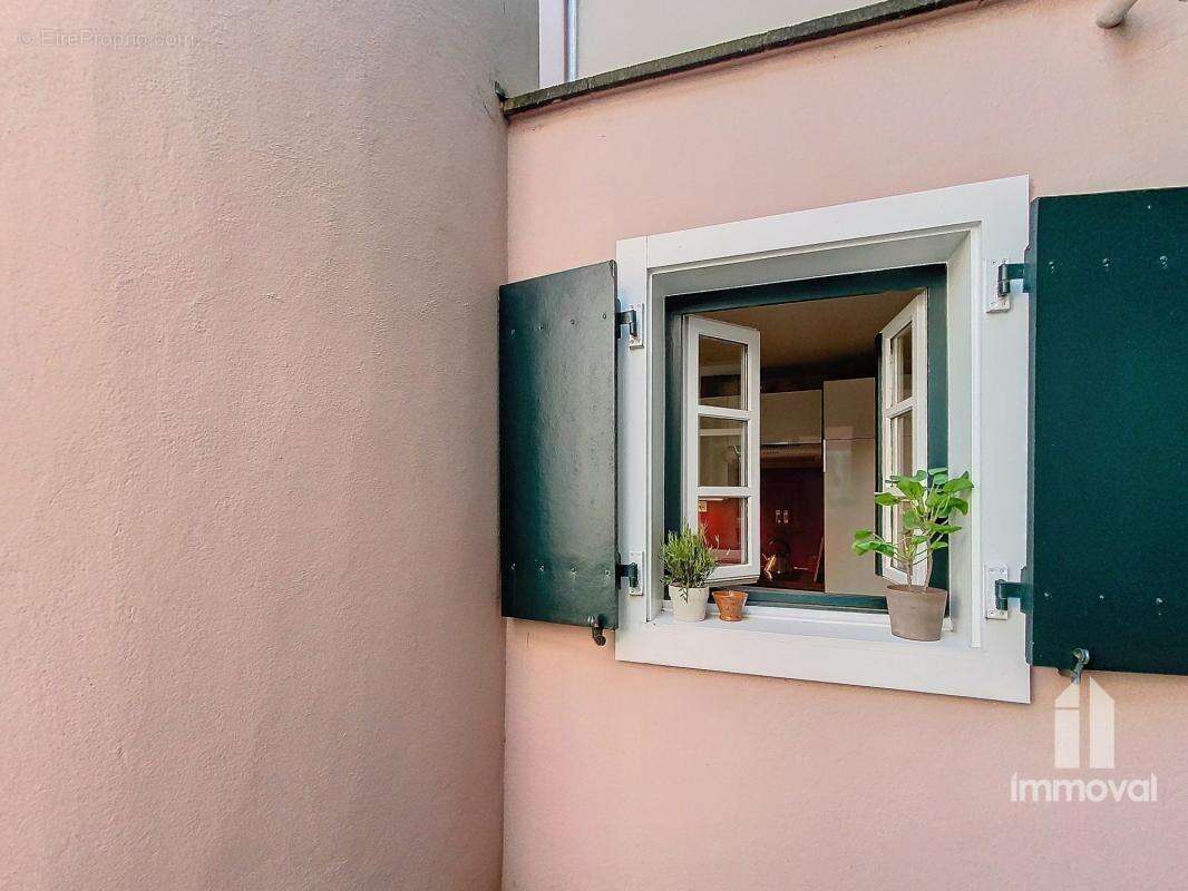 Appartement à STRASBOURG