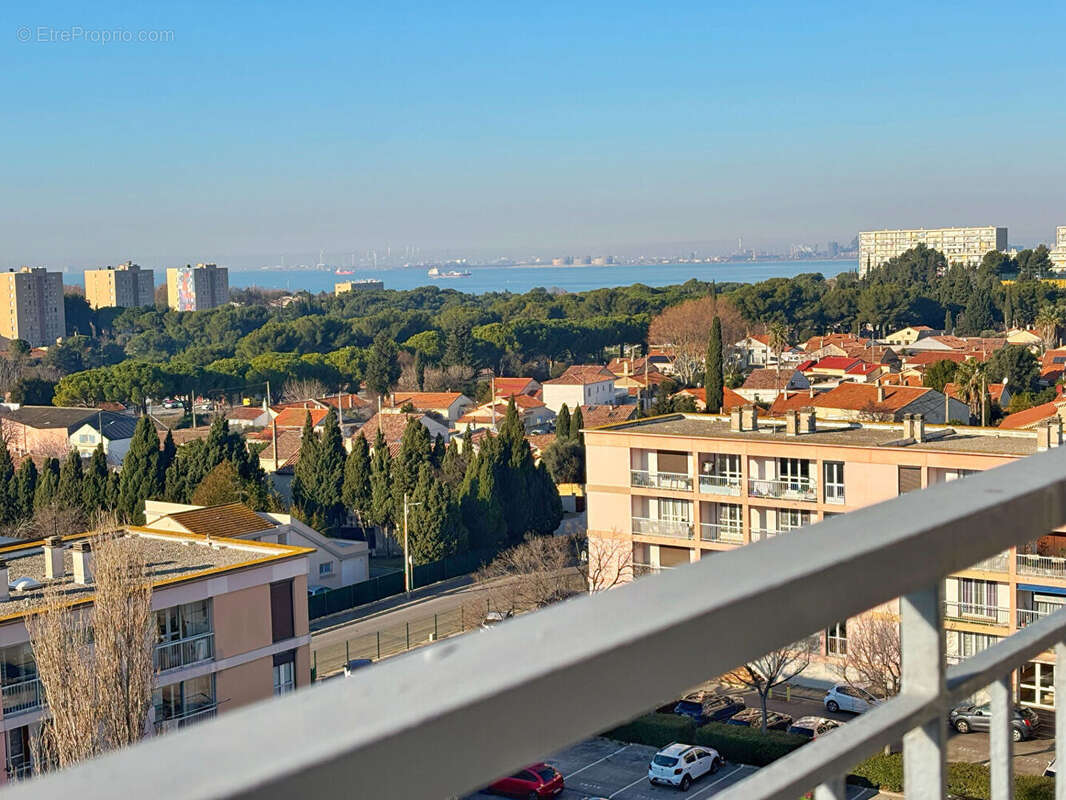 Appartement à PORT-DE-BOUC
