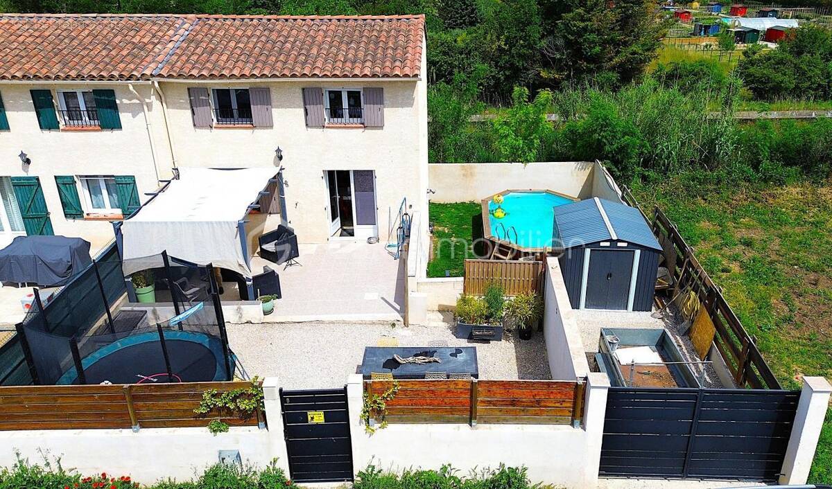 Maison à CHARLEVAL