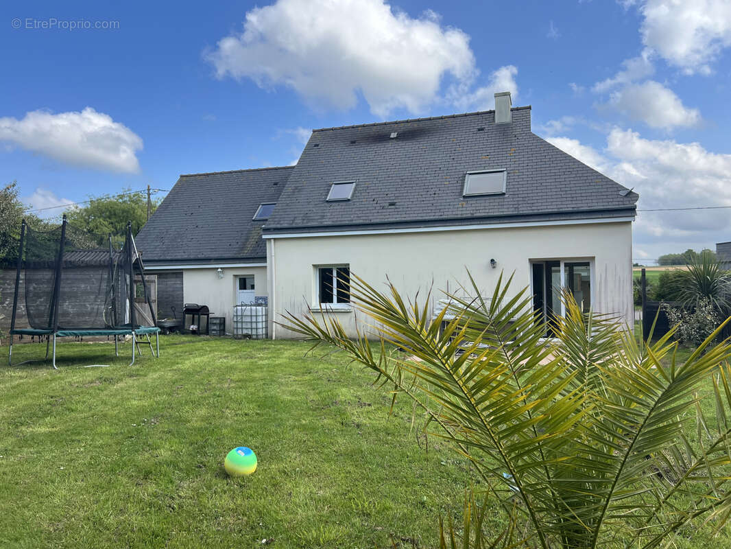 Maison à RUCA