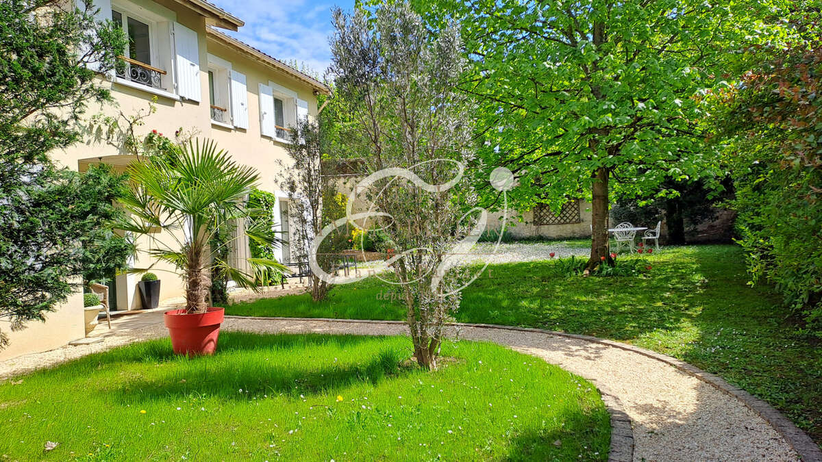 Maison à ECULLY