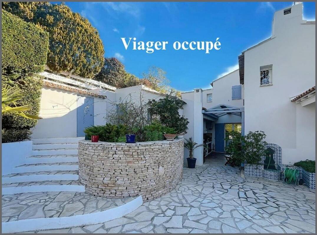 Photo 1 - Maison à CASSIS