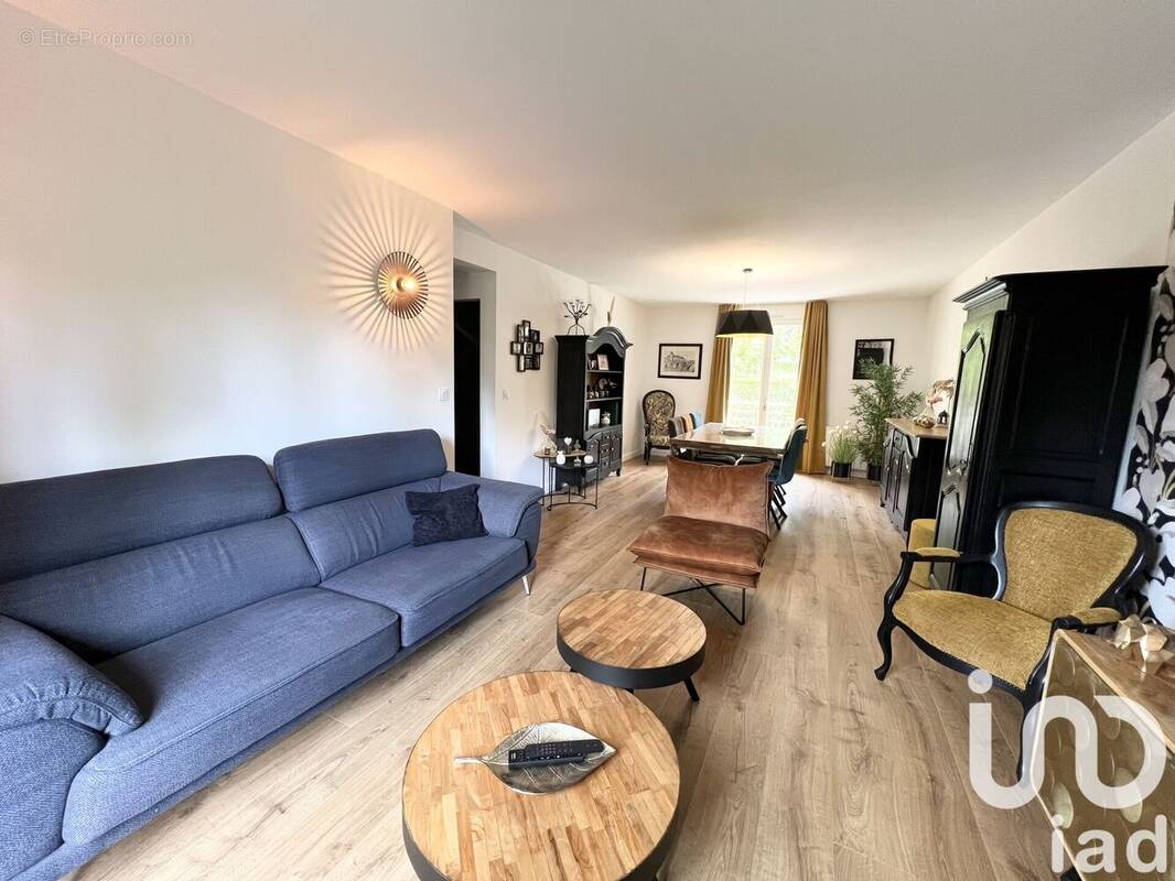 Photo 1 - Maison à BONCHAMP-LES-LAVAL