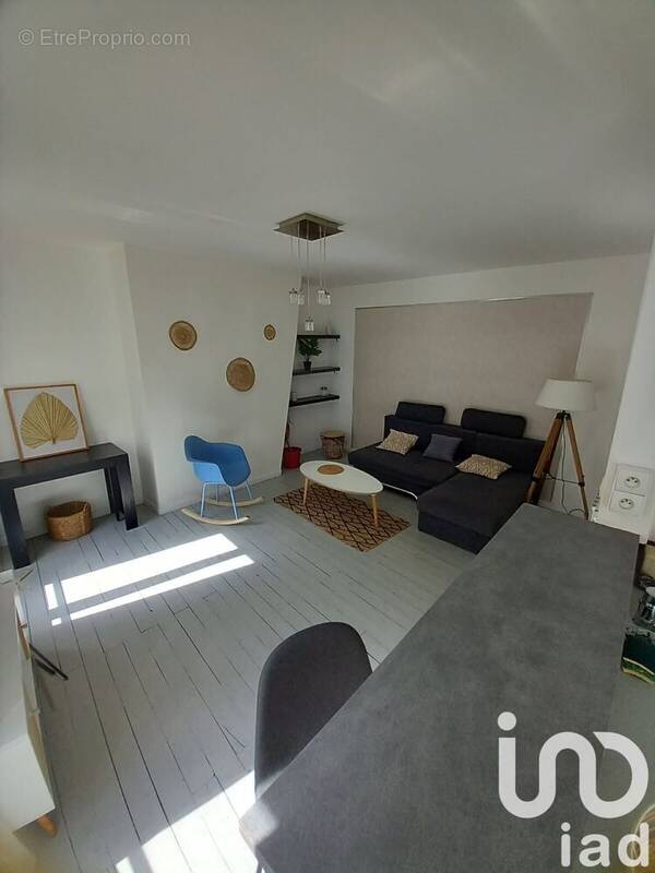 Photo 1 - Appartement à LE HAVRE