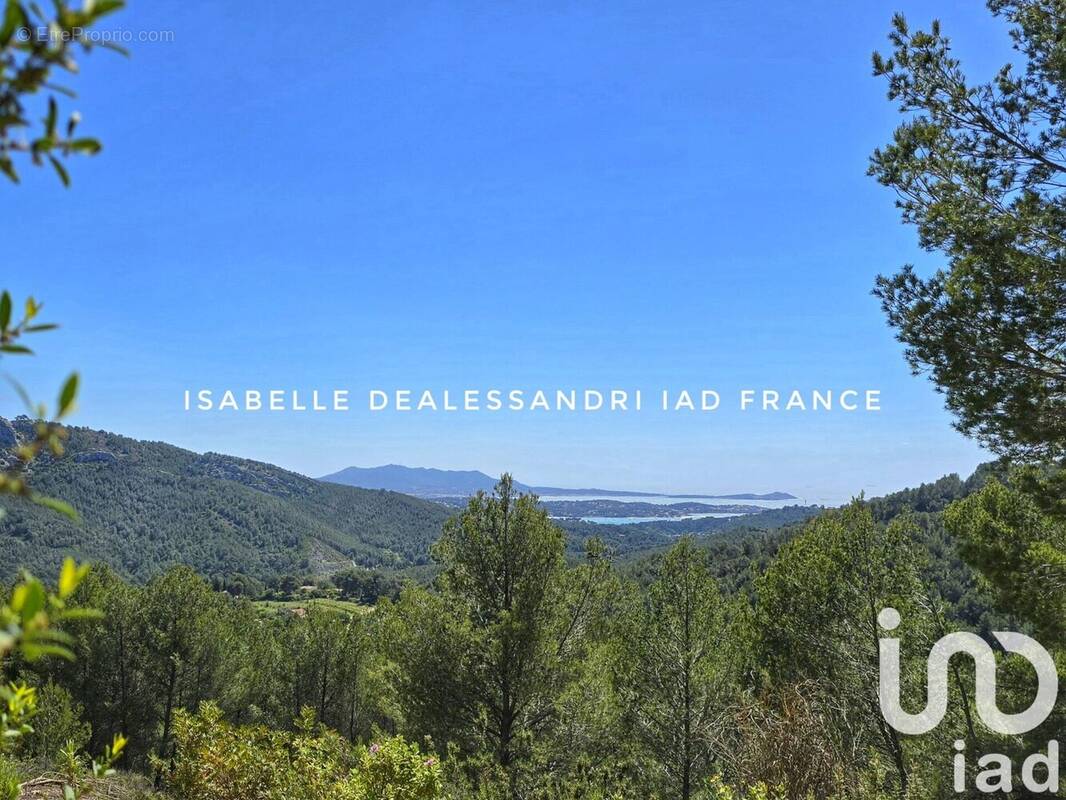 Photo 1 - Maison à LA CADIERE-D&#039;AZUR