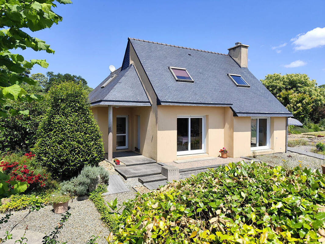 Maison à TREMEOC