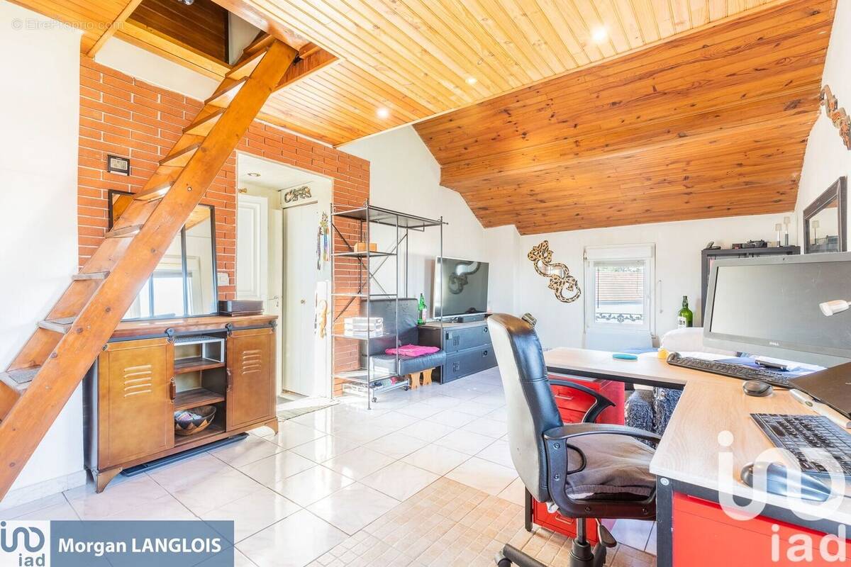 Photo 1 - Appartement à VIRY-CHATILLON