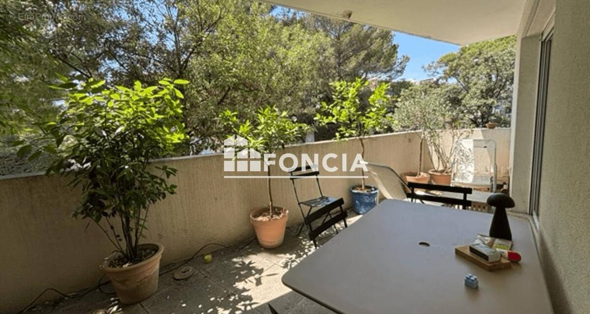 Appartement à MONTPELLIER