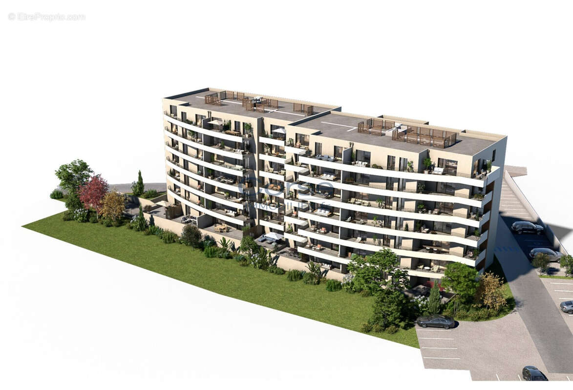 Appartement à AJACCIO