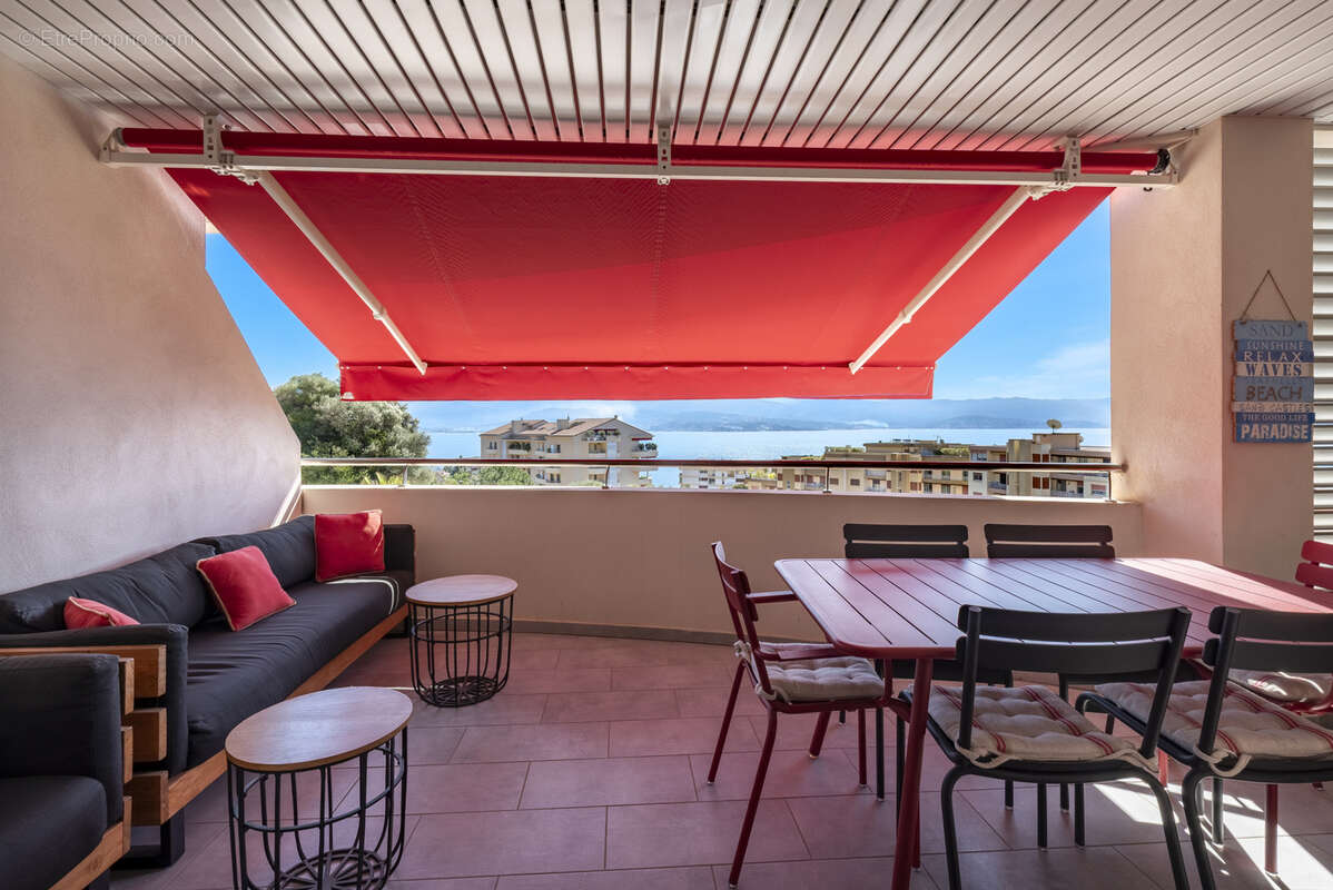 Appartement à AJACCIO