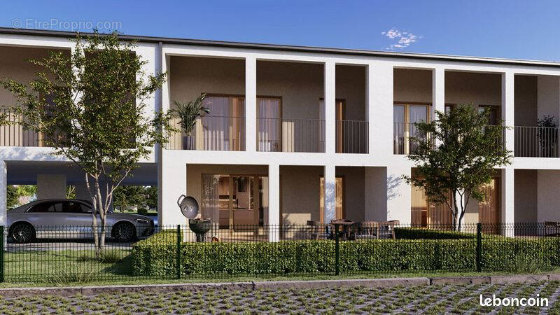 Appartement à VAYRES