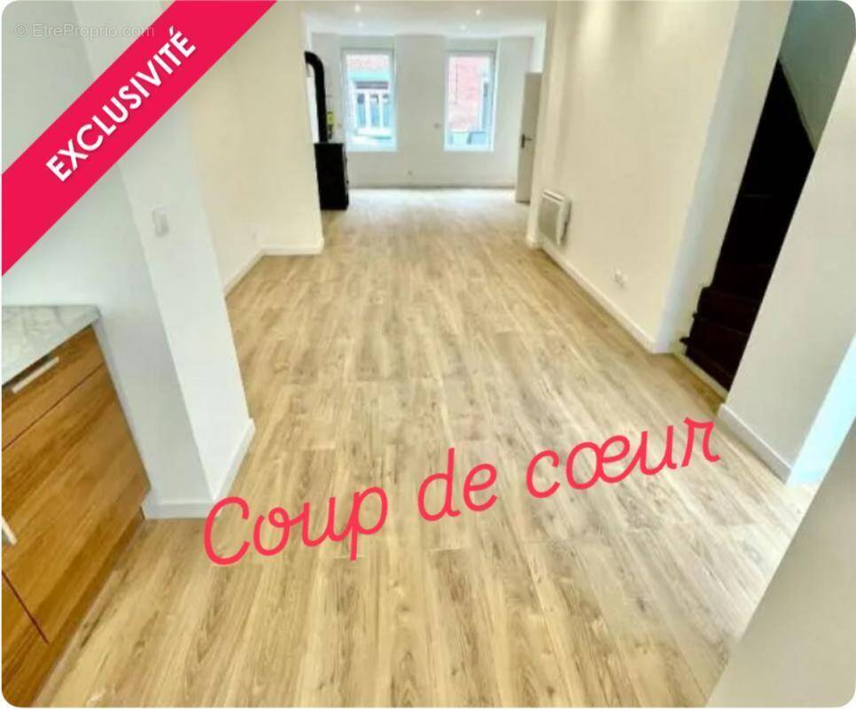Maison à WASQUEHAL