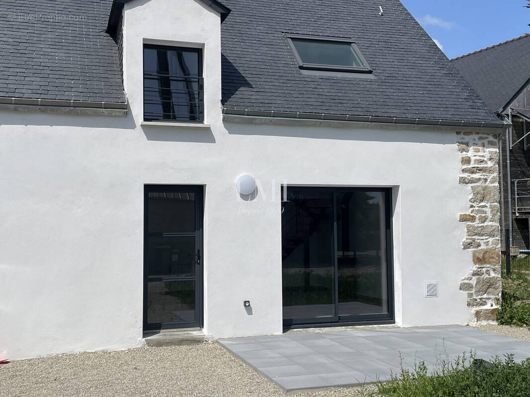 Maison à BRANDERION
